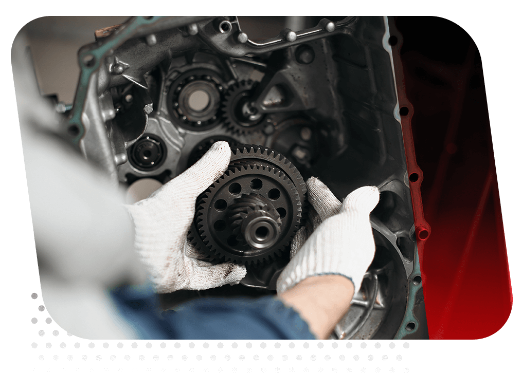 mechanic working