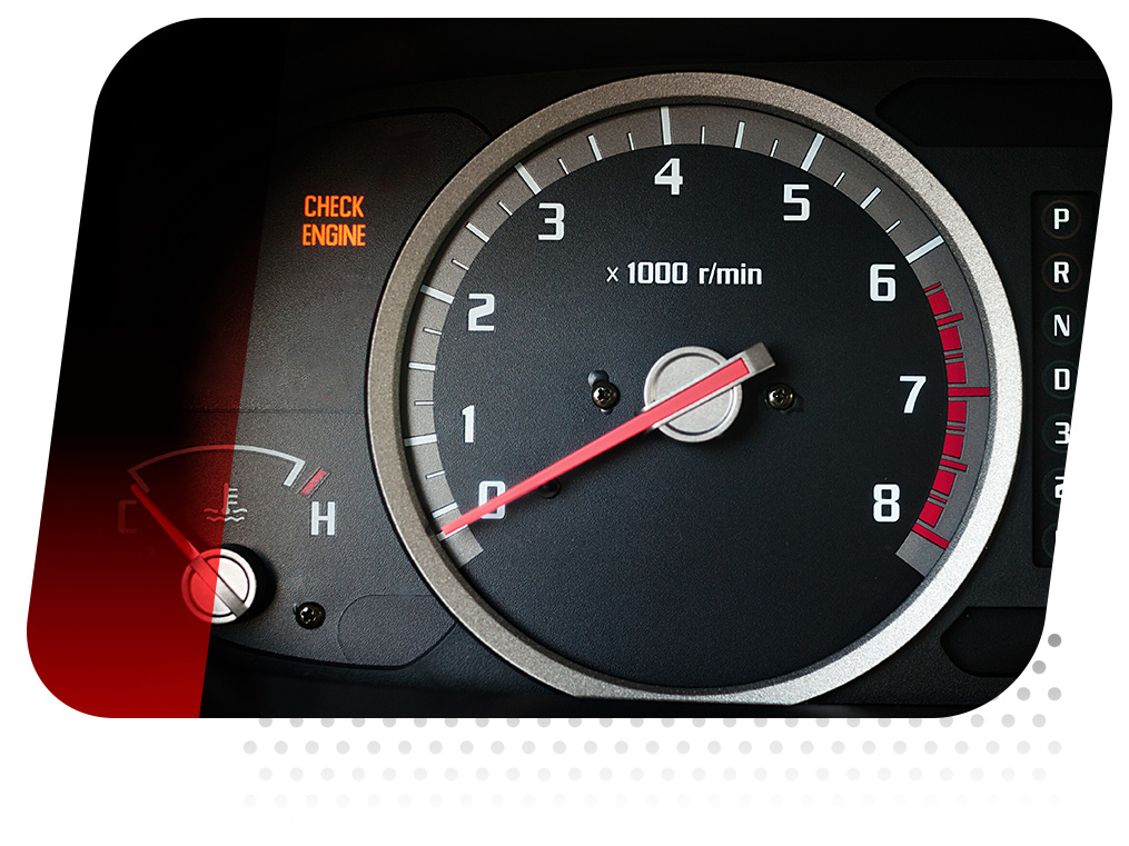 check engine light