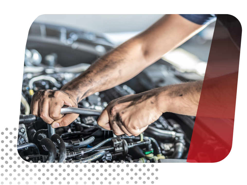 Car technician.