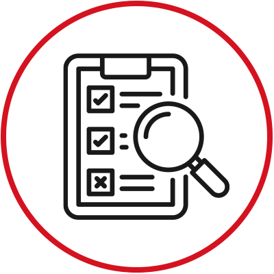 pricing sheet icon