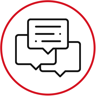 review icon