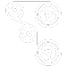 belt icon.