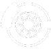 brakes icon.