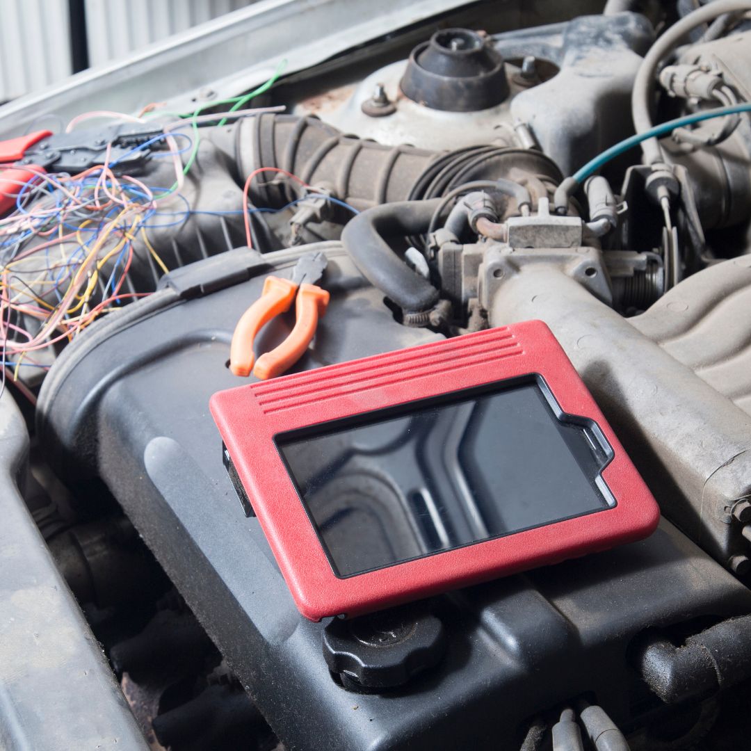 mechanic code machine
