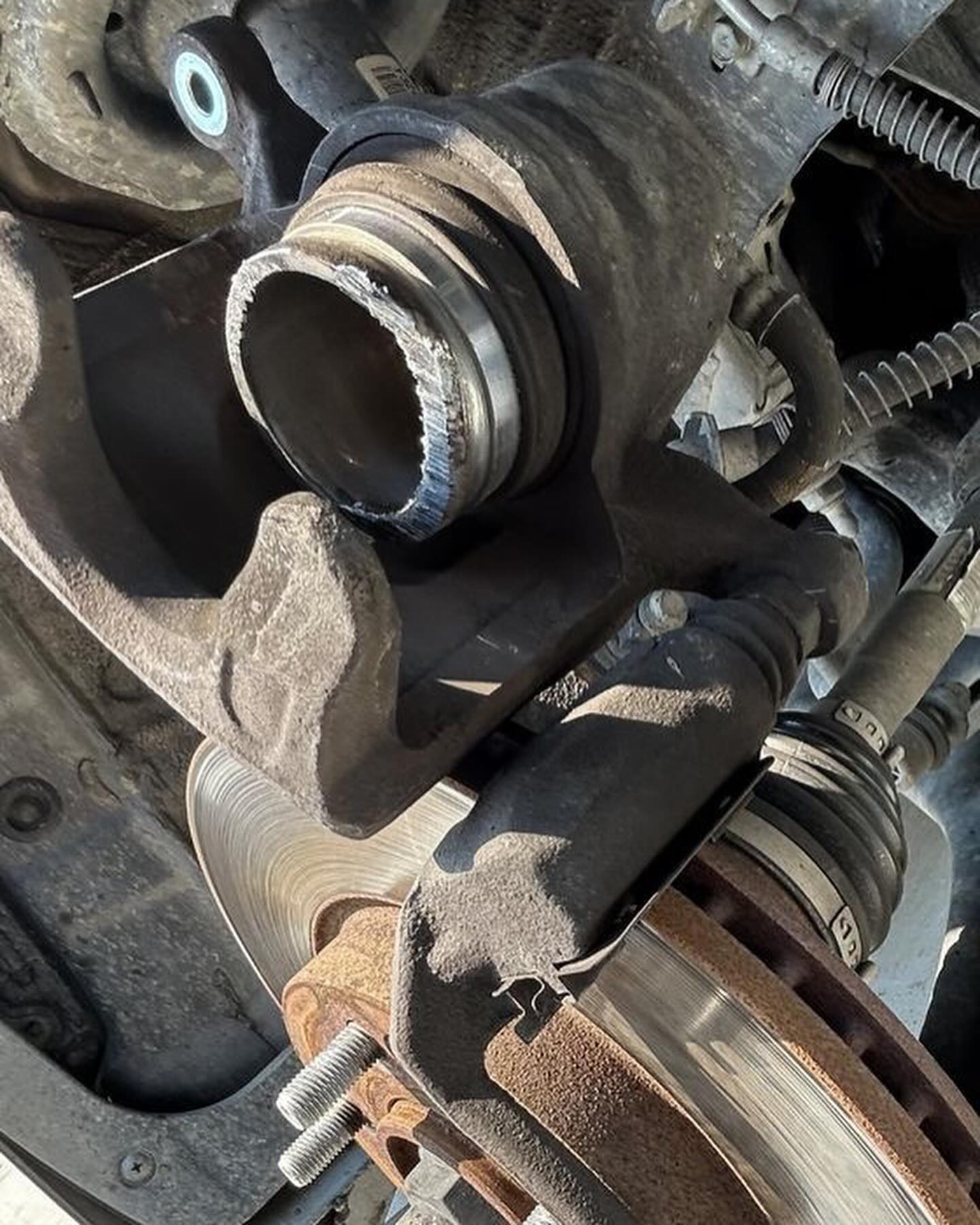 old caliper